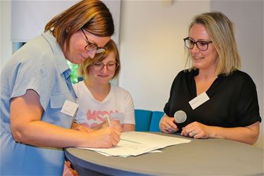 Beringen - Ken je het Inloophuis Dementie al?