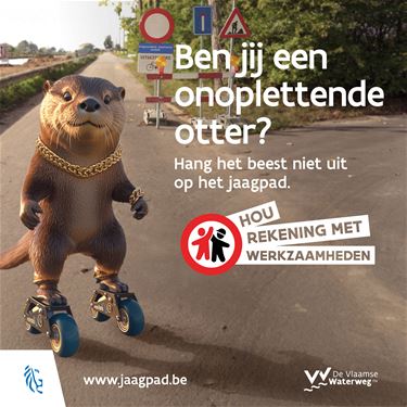 Bree - Ken jij de regels op het jaagpad?