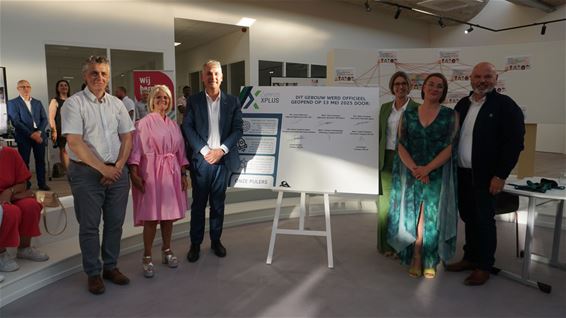 Kennis in een warm nest bij X plus Lommel - Lommel