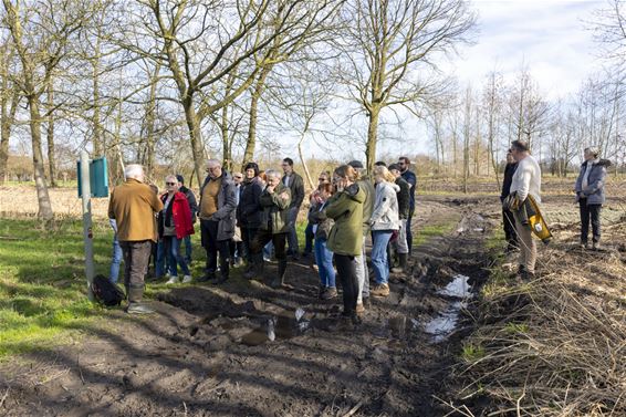 Kennismaken met het witteren op de Vloeiweiden - Lommel