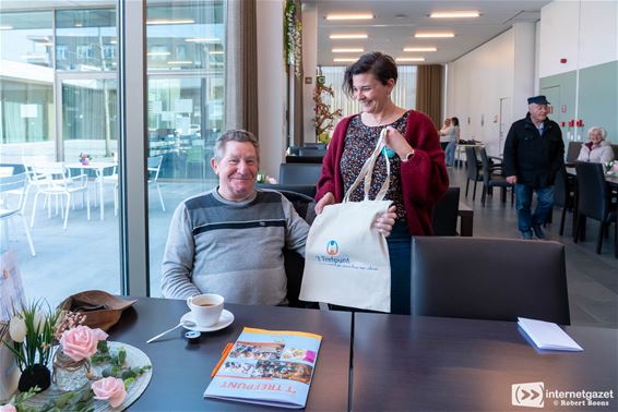 Kennismaken met warme zorg tijdens Dag van de Zorg - Lommel