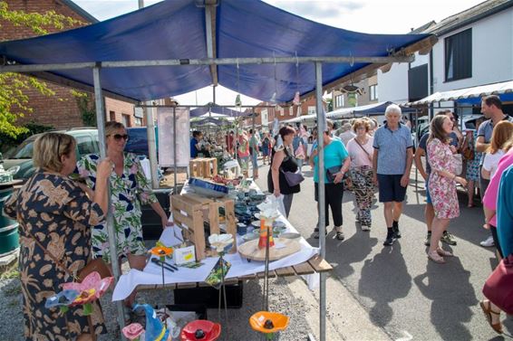 Keramiekmarkt Kerkhoven - Lommel