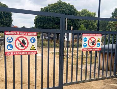 Kerhof Paal in het weekend terug open - Beringen