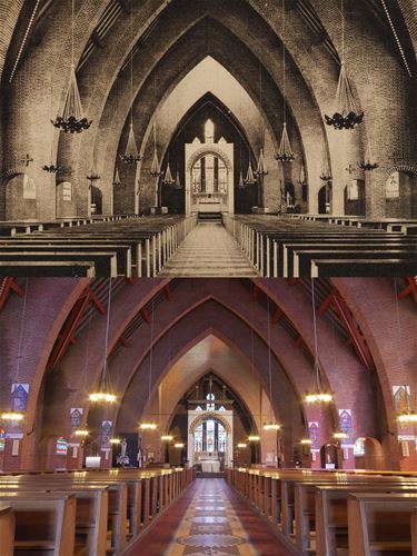 Kerk Beringen-Mijn - Beringen