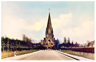 Kerk Beringen-Mijn - Beringen