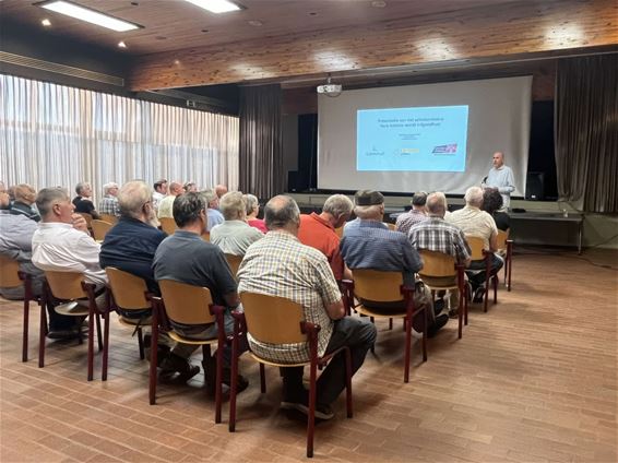 Kerk Kolonie wordt Erfgoedhuis - Lommel