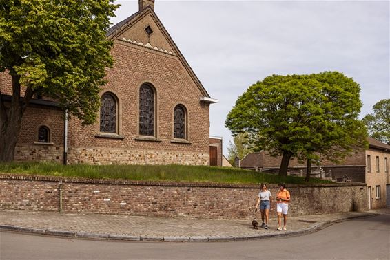 Kerk Piringen herbergt belangrijke kunstschatten - Tongeren