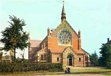 Beringen - Kerk Tervant