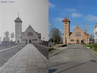 Kerk van Korspel - Beringen