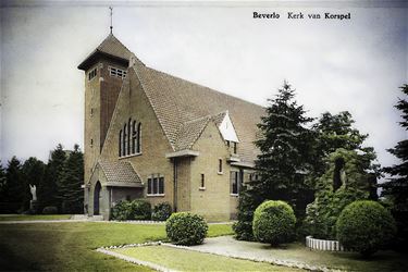 Kerk van Korspel - Beringen