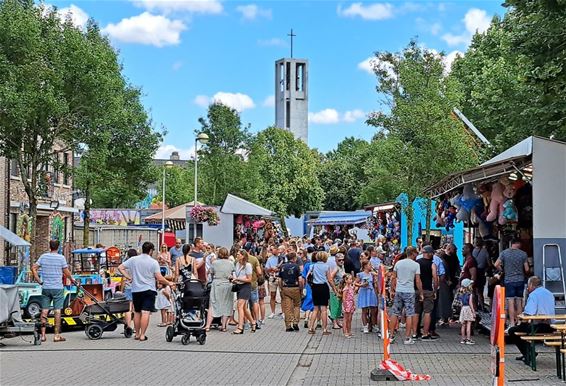 Kermis in het Lindel - Pelt