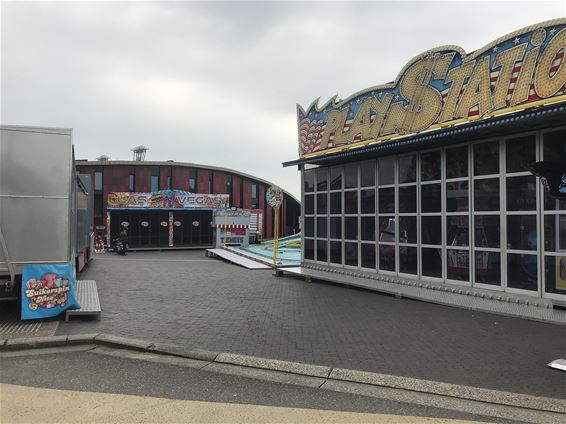 Kermis in Houthalen-Centrum - Houthalen-Helchteren