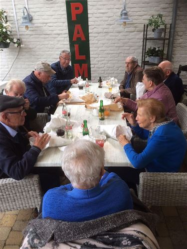 Kermis in Kattenbos, ook bij Samana - Lommel