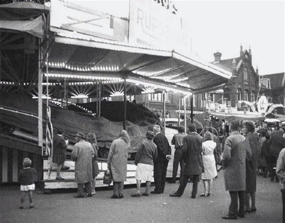 Kermis in Meeuwen - Oudsbergen