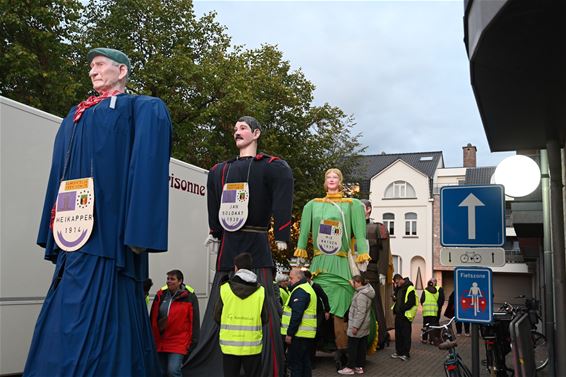 Kermis in't Kamp - Leopoldsburg