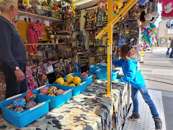 Kermis op Grote Heide - Pelt