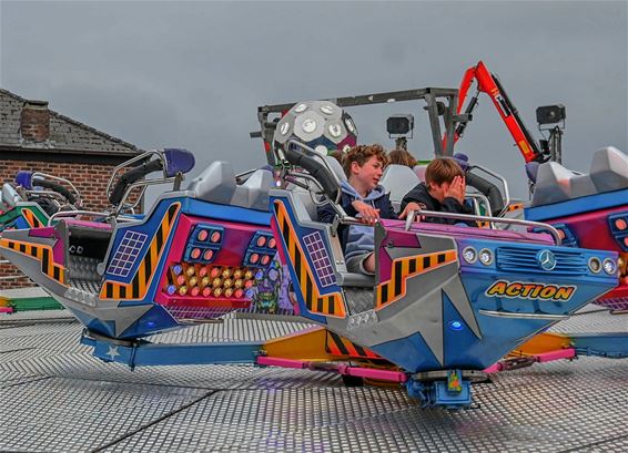 Kermis vieren in Lutlommel - Lommel