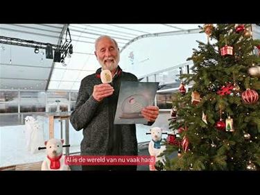 Bree - Kerst- en nieuwjaarswensen in het Breese dialect