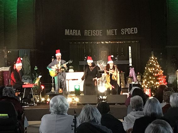 Kerstconcert in kerk Houthalen-Centrum - Houthalen-Helchteren