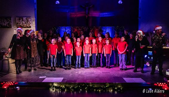 Kerstconcert op Boseind - Pelt