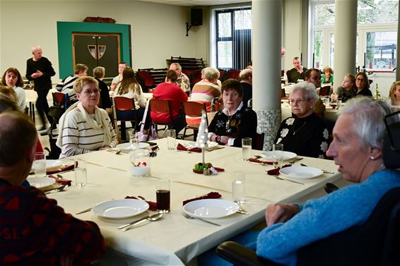 Kerstfeest bij Kannet Pelt - Pelt