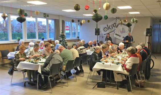 Kerstfeest bij Okra Haspershoven - Pelt