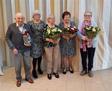 Kerstfeest bij OKRA Neerpelt-Centrum - Pelt