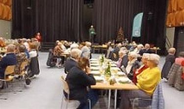 Kerstfeest bij OKRA Opglabbeek - Oudsbergen