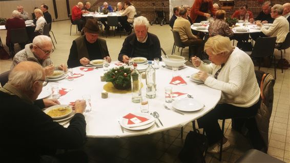 Kerstfeest bij Samana Holheide - Pelt