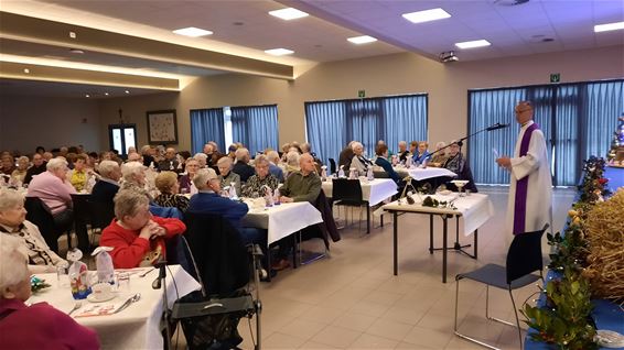 Kerstfeest bij Samana Lindelhoeven - Pelt