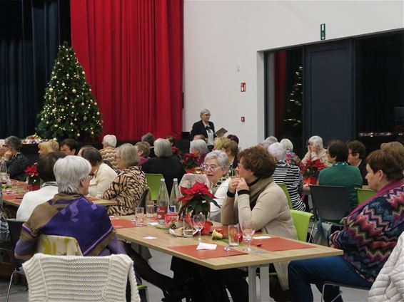 Kerstfeest Ferm Koersel - Beringen