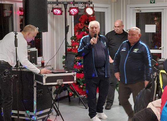 Kerstfeest G-FUFO Beringen - Beringen