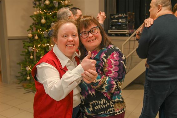 Kerstfeest Kannet Lommel, wat een feest! - Lommel