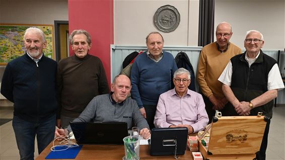 Kerstfeest Koekentroef - Beringen