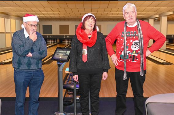 Kerstfeest Mispo: bowlen, feest en gezelligheid - Lommel