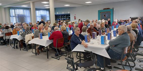 Kerstfeest OKRA Centrum en Fabriek - Pelt