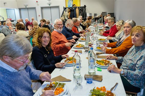 Kerstfeest Okra Koersel - Beringen