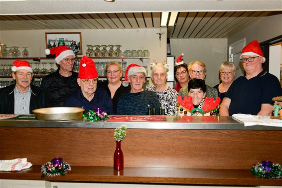 Kerstfeest S-Plus Beringen - Beringen