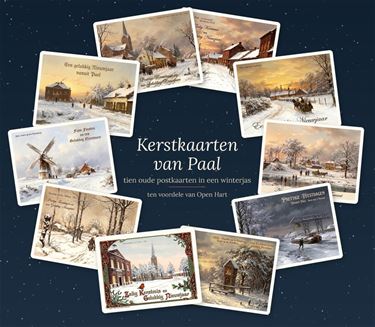 Kerstkaarten van Paal - Beringen