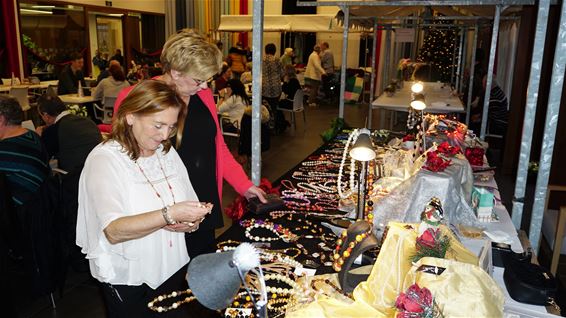 Kerstmarkt in Hoevezavel - Lommel