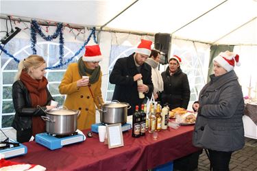 Kerstmarkt Prinsenhof Stal - Beringen