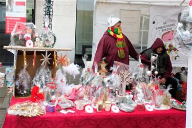 Kerstmarkt zoekt standhouders - Leopoldsburg