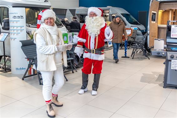 Kerstmarkten voor het goede doel - Lommel