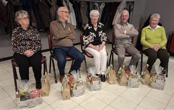 Kerstmis bij OKRA Peer-Centrum al vroeg gevierd - Peer