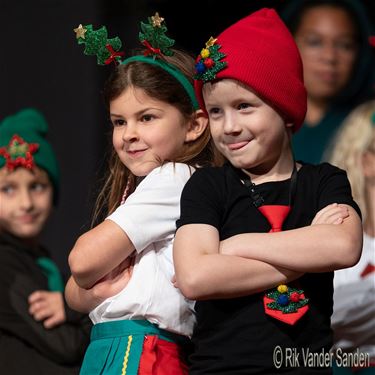 Kerstmis? Dan weer een musical - Pelt