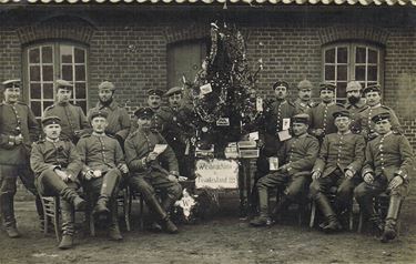 Kerstmis in oorlogstijd - Beringen & Leopoldsburg