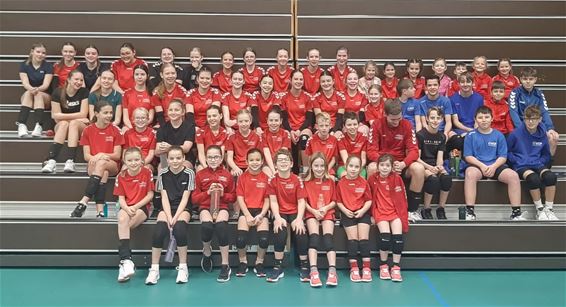 Kerststage voor jeugd HE-VOC - Hechtel-Eksel