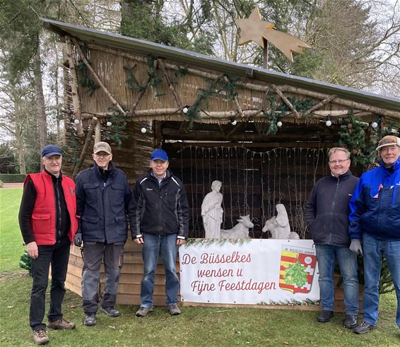 Kerststal de Busselkes - Hamont-Achel