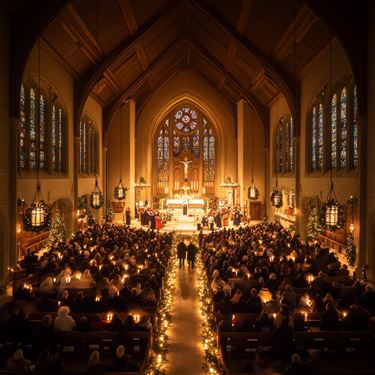 Kerstvieringen in Lommel - Lommel