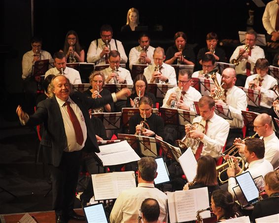 KF Kempenbloei viert 25 jaar Ivan Meylemans